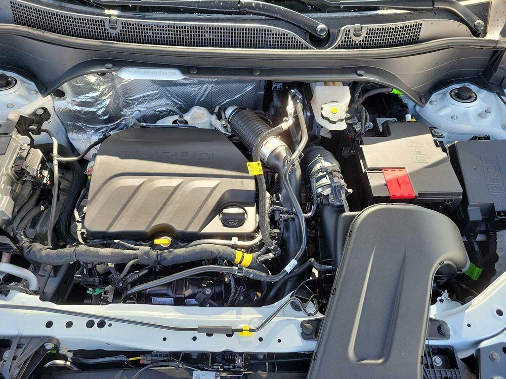 new 2026 Chevrolet Trax car, priced at $28,385