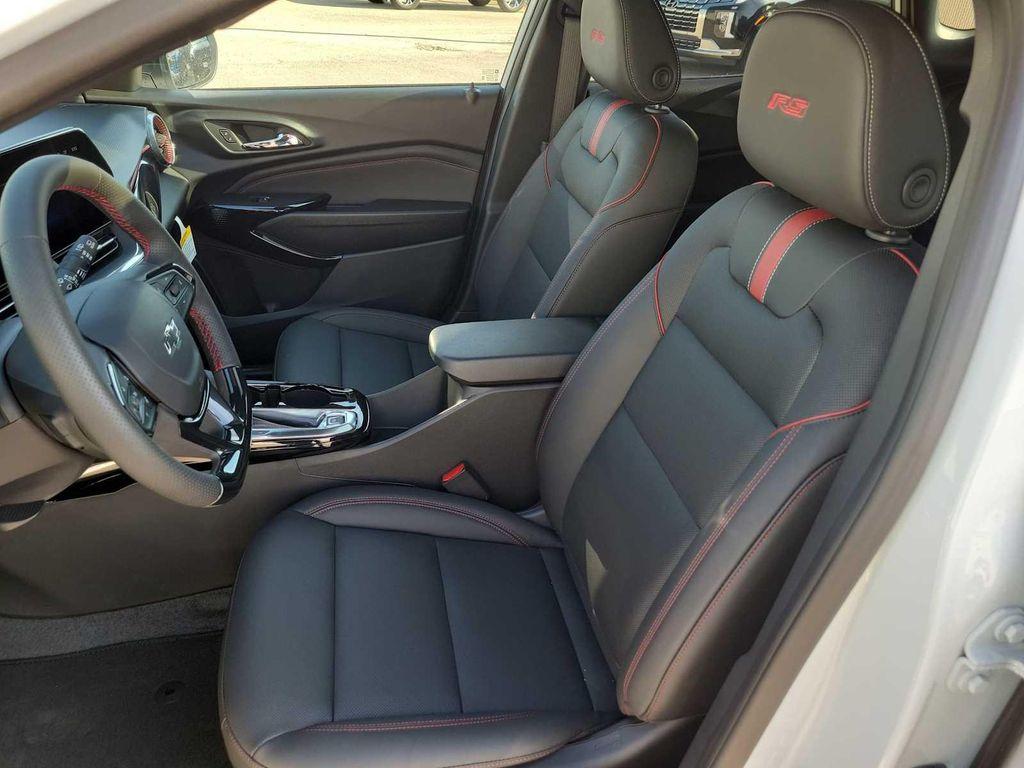 new 2026 Chevrolet Trax car, priced at $28,385