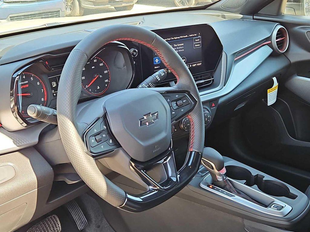 new 2026 Chevrolet Trax car, priced at $25,615