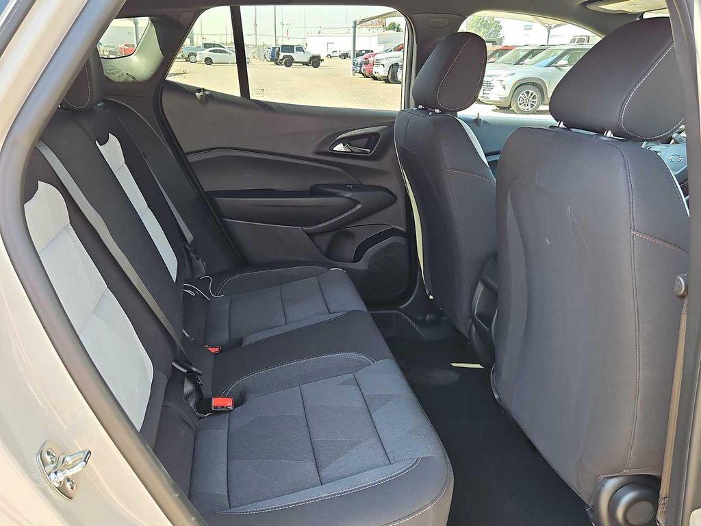 new 2026 Chevrolet Trax car, priced at $25,615