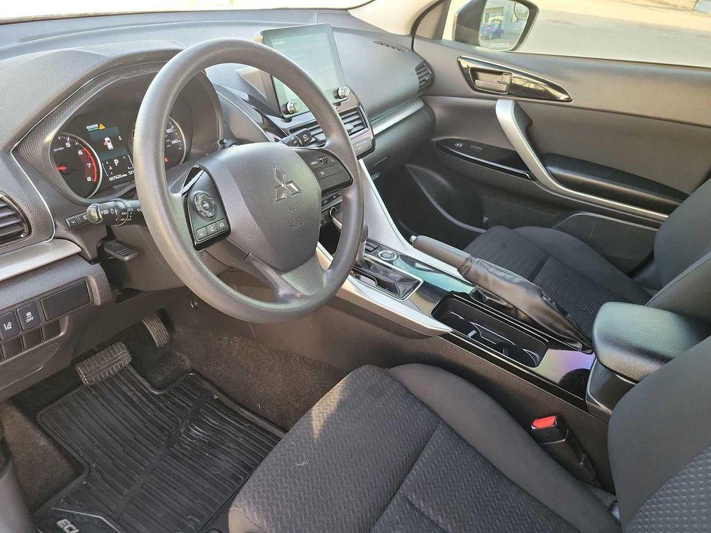 used 2024 Mitsubishi Eclipse Cross car, priced at $23,000