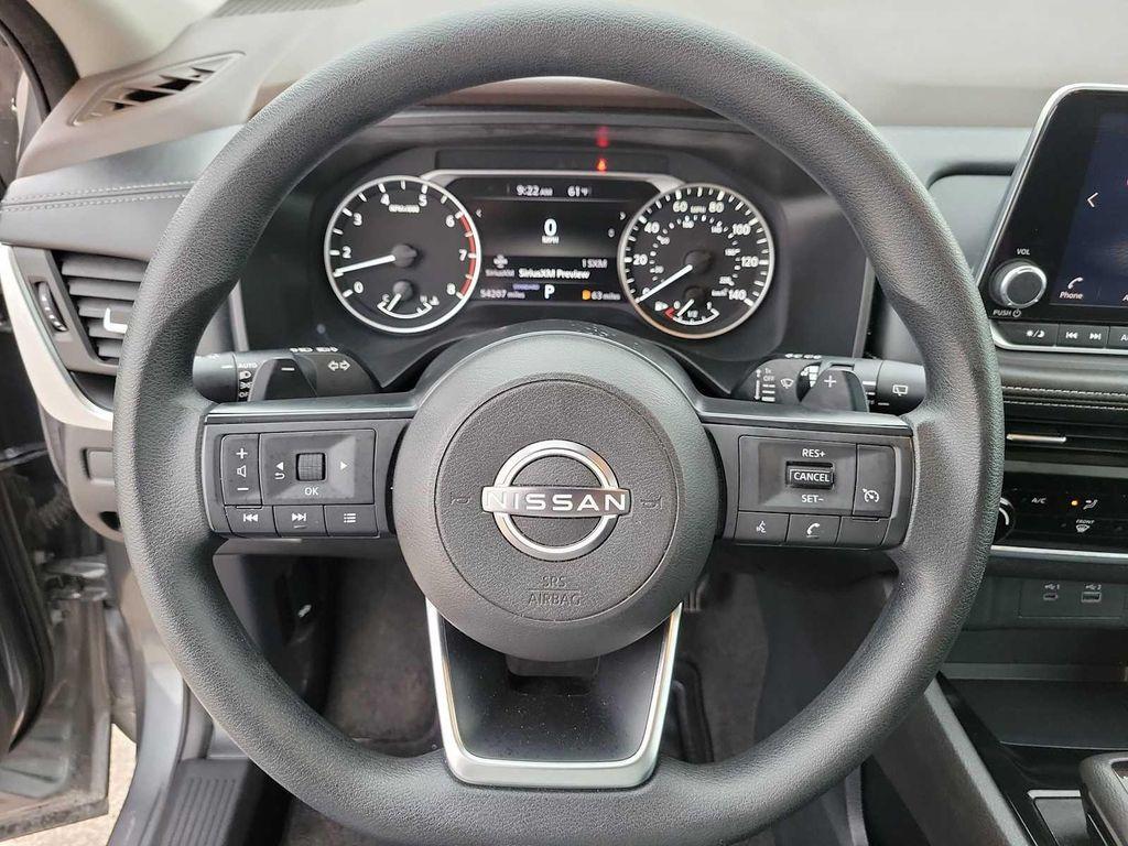used 2023 Nissan Rogue car, priced at $20,995