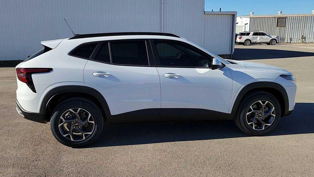 new 2026 Chevrolet Trax car, priced at $24,590