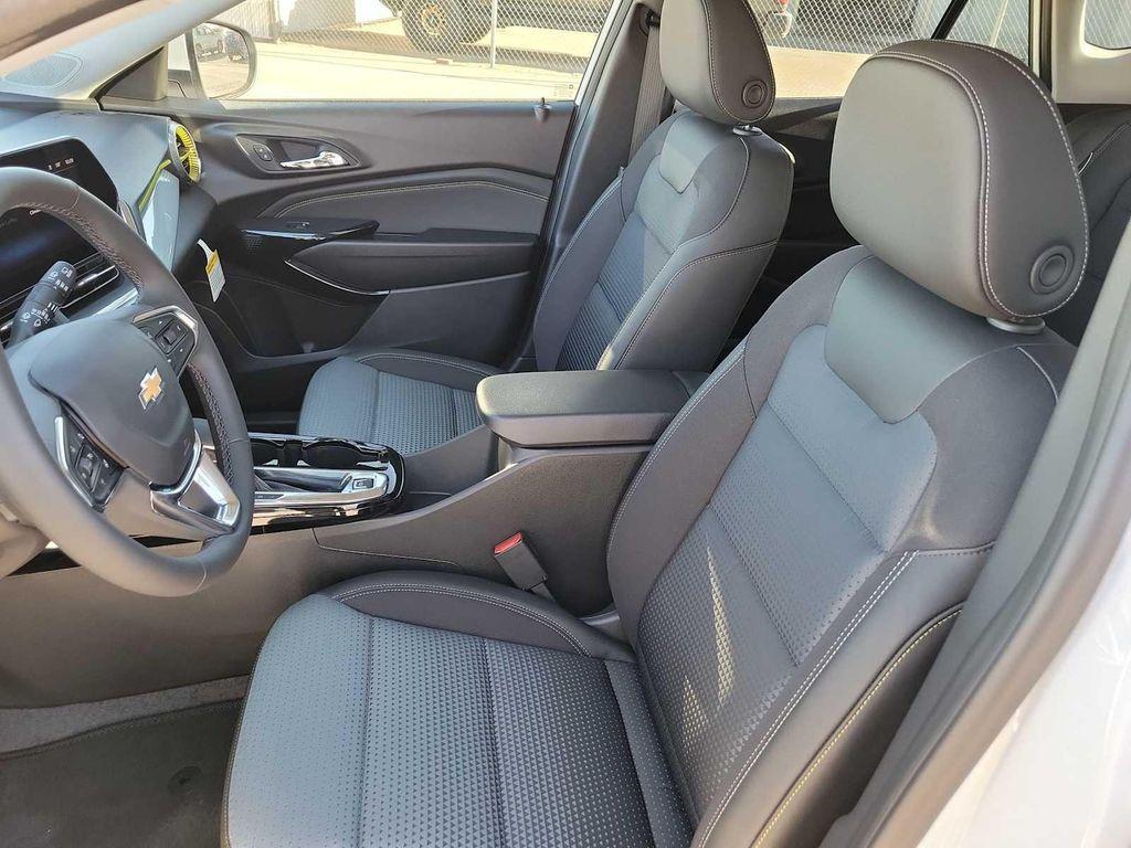 new 2026 Chevrolet Trax car, priced at $24,590