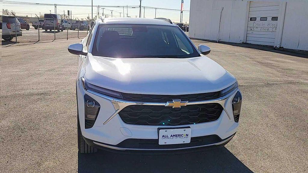 new 2026 Chevrolet Trax car, priced at $24,590