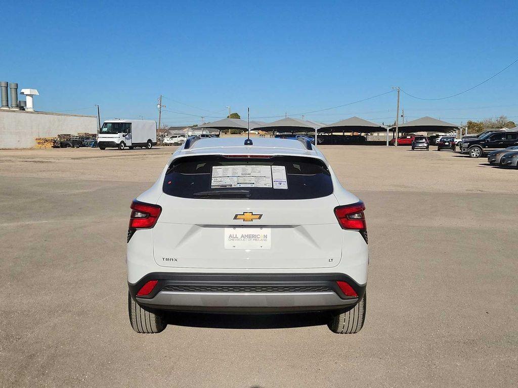 new 2026 Chevrolet Trax car, priced at $24,590