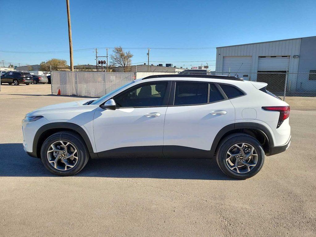 new 2026 Chevrolet Trax car, priced at $24,590