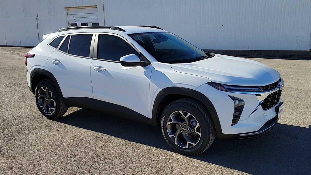 new 2026 Chevrolet Trax car, priced at $24,590