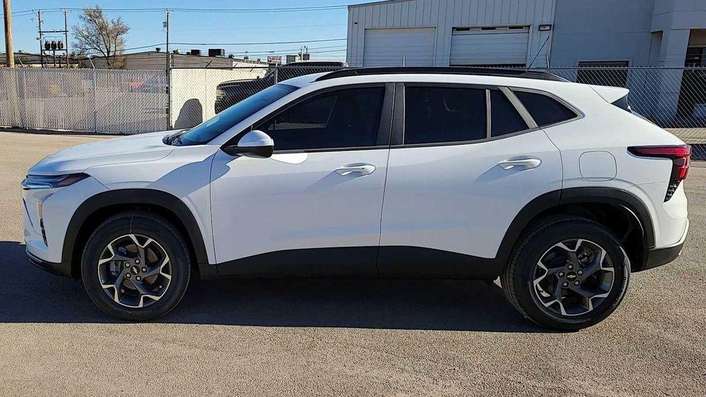 new 2026 Chevrolet Trax car, priced at $24,590