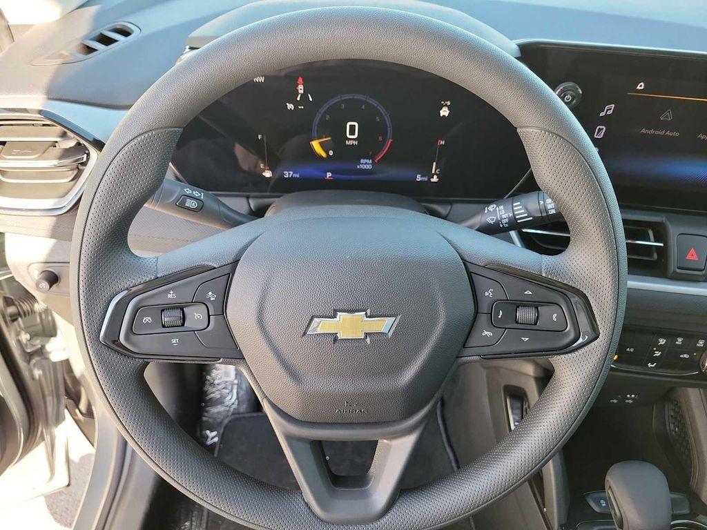 new 2026 Chevrolet TrailBlazer car, priced at $25,590