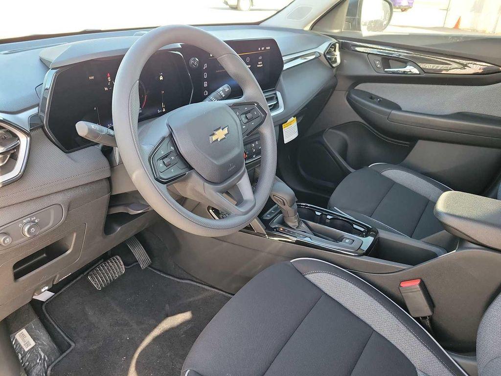 new 2026 Chevrolet TrailBlazer car, priced at $25,590