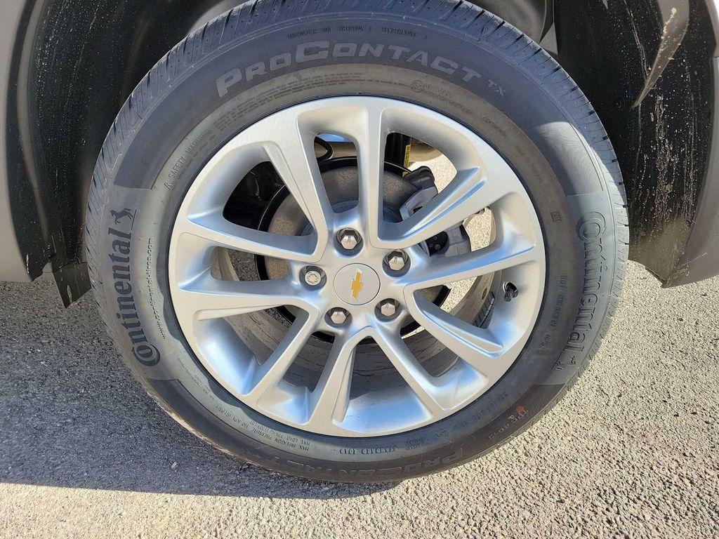 new 2026 Chevrolet TrailBlazer car, priced at $25,590