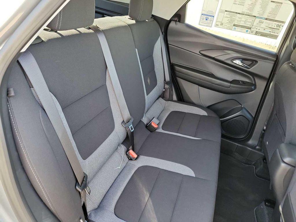 new 2026 Chevrolet TrailBlazer car, priced at $25,590