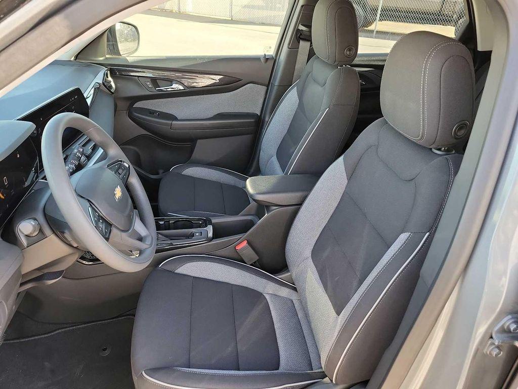 new 2026 Chevrolet TrailBlazer car, priced at $25,590