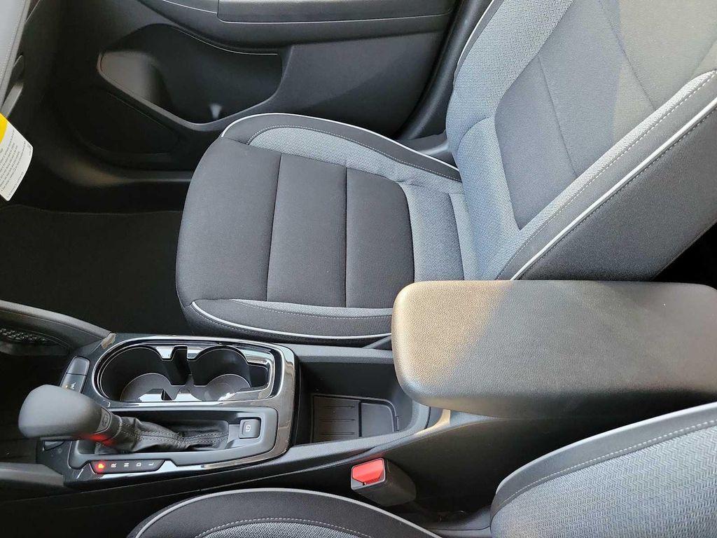 new 2026 Chevrolet TrailBlazer car, priced at $25,590