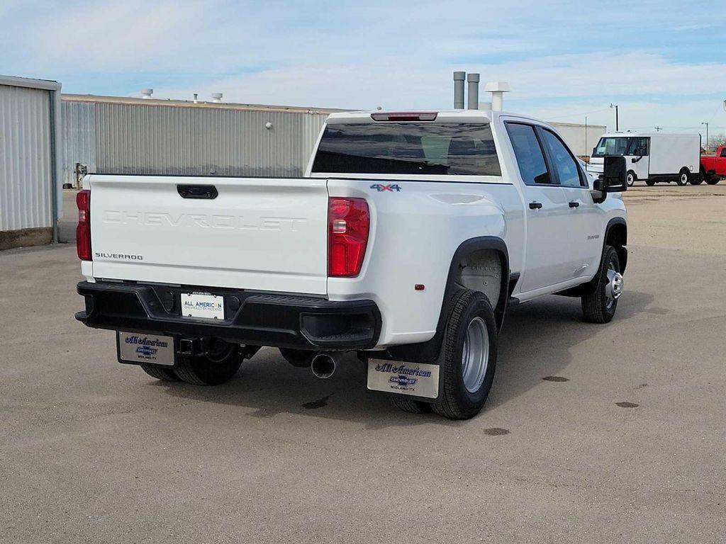 new 2026 Chevrolet Silverado 3500 car, priced at $68,285