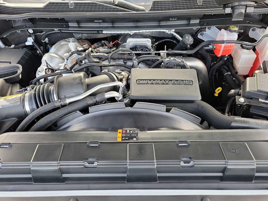 new 2026 Chevrolet Silverado 3500 car, priced at $68,285