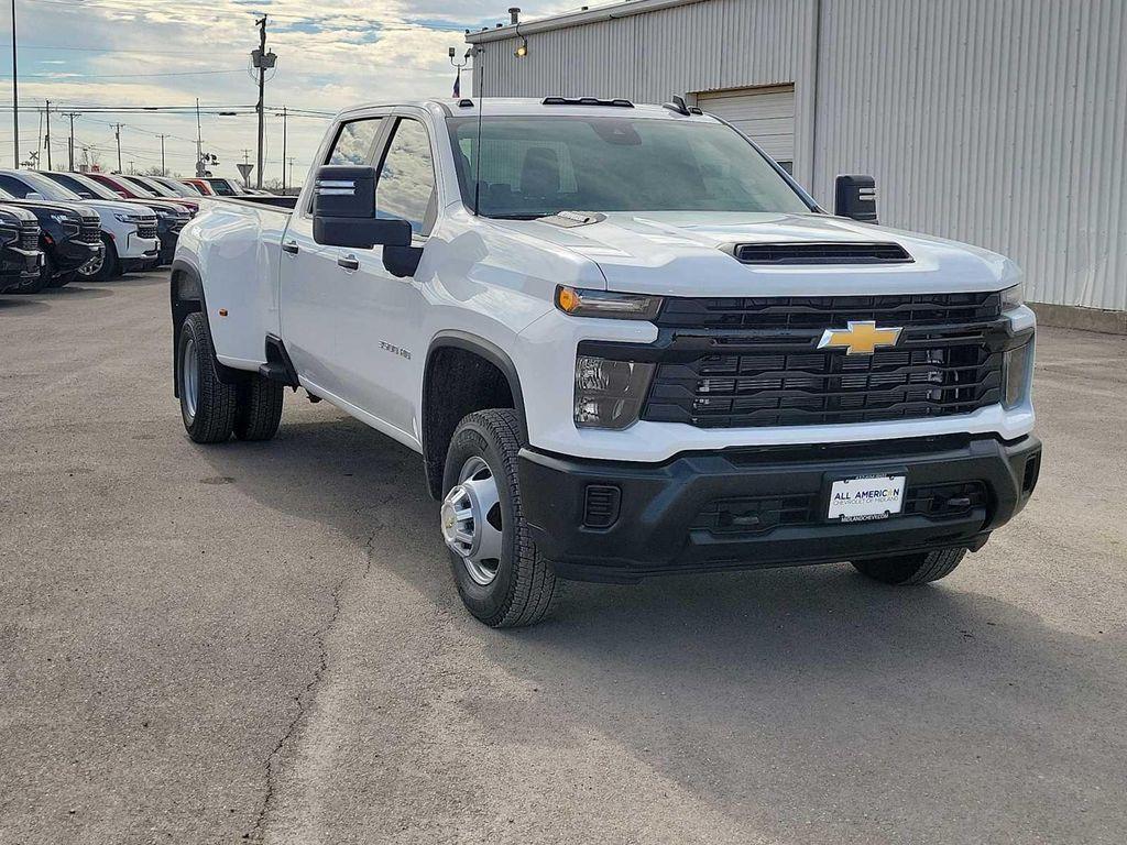 new 2026 Chevrolet Silverado 3500 car, priced at $68,285
