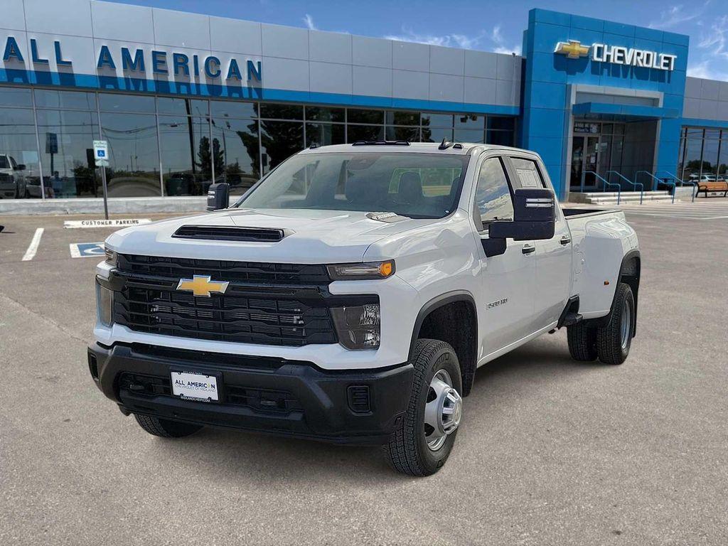 new 2026 Chevrolet Silverado 3500 car, priced at $68,285