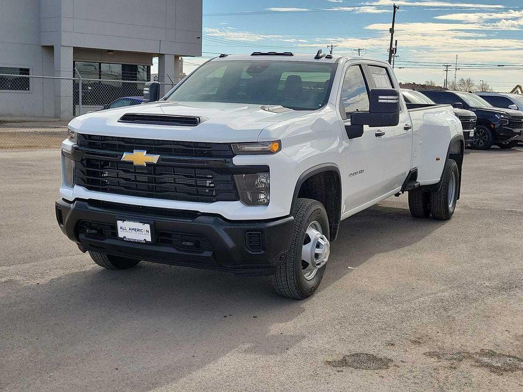 new 2026 Chevrolet Silverado 3500 car, priced at $68,285