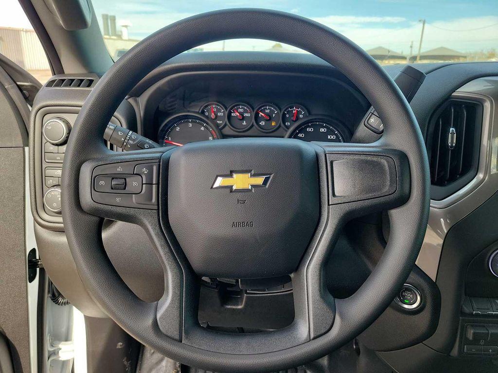 new 2026 Chevrolet Silverado 3500 car, priced at $68,285