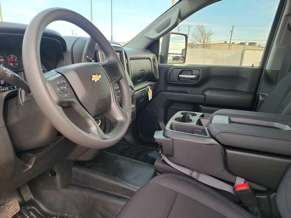new 2026 Chevrolet Silverado 3500 car, priced at $68,285
