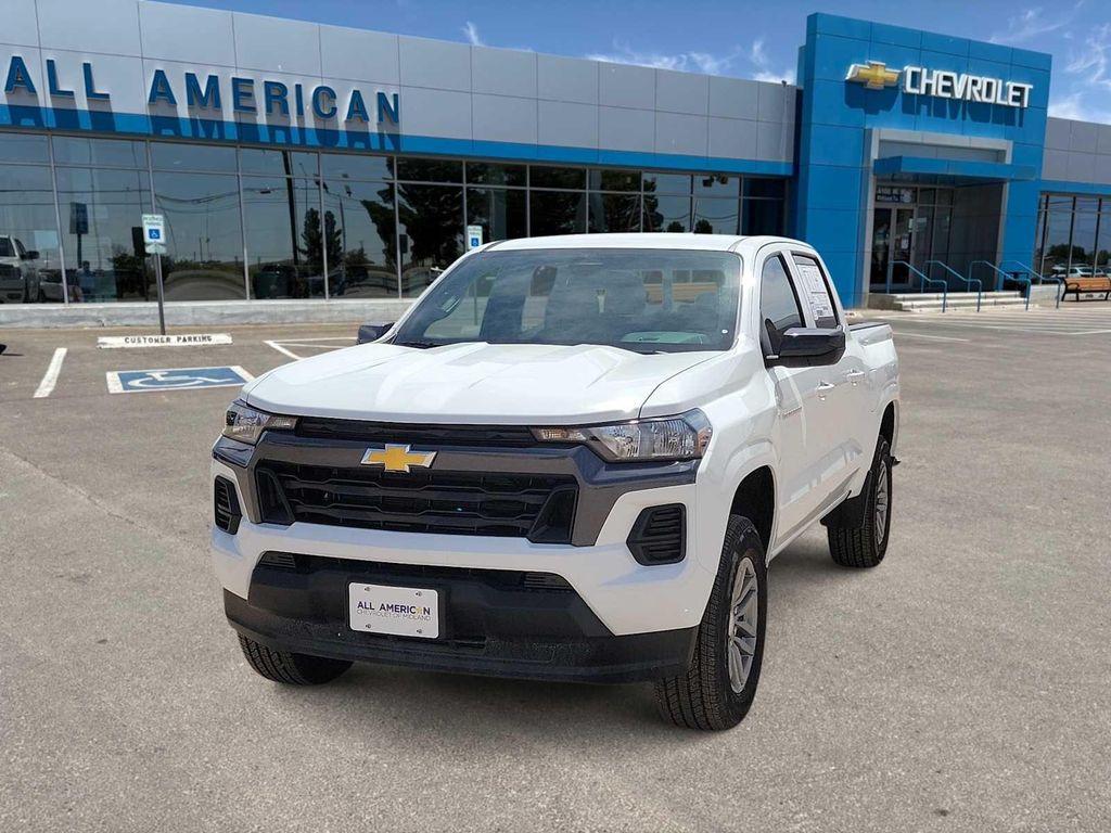 new 2026 Chevrolet Colorado car, priced at $38,190