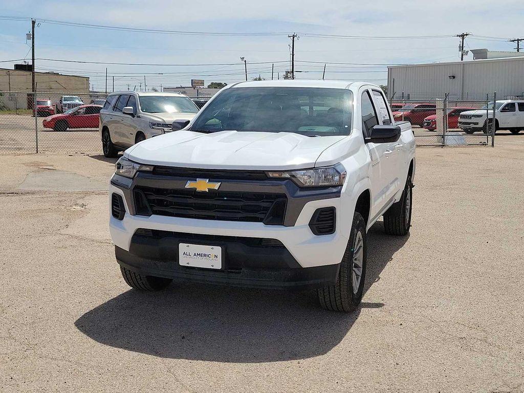 new 2026 Chevrolet Colorado car, priced at $38,190