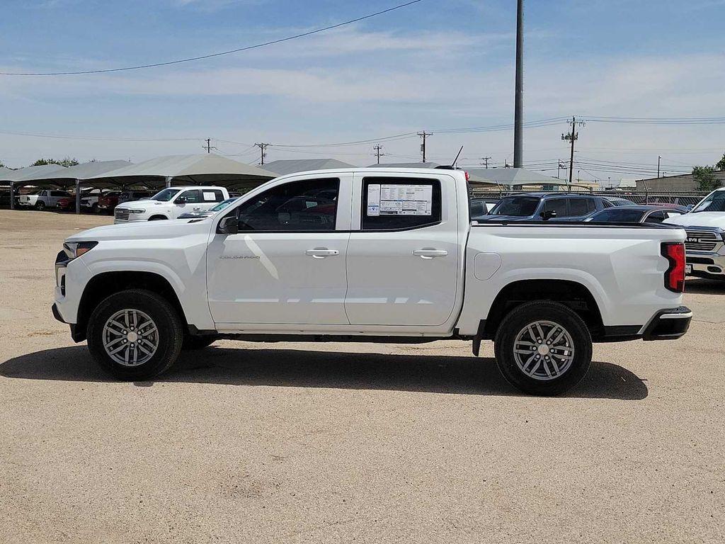 new 2026 Chevrolet Colorado car, priced at $38,190