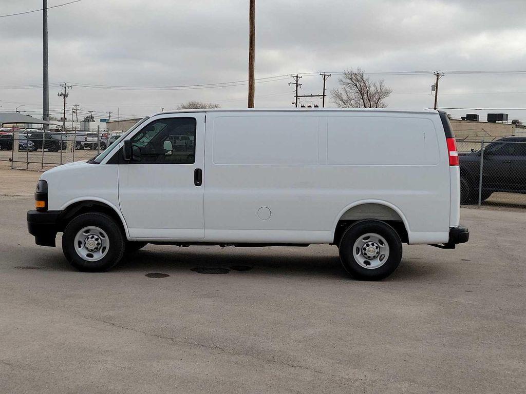 new 2026 Chevrolet Express 2500 car, priced at $49,890