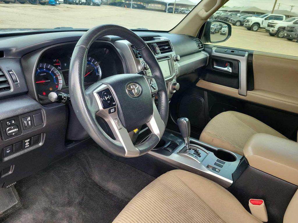 used 2019 Toyota 4Runner car, priced at $26,995