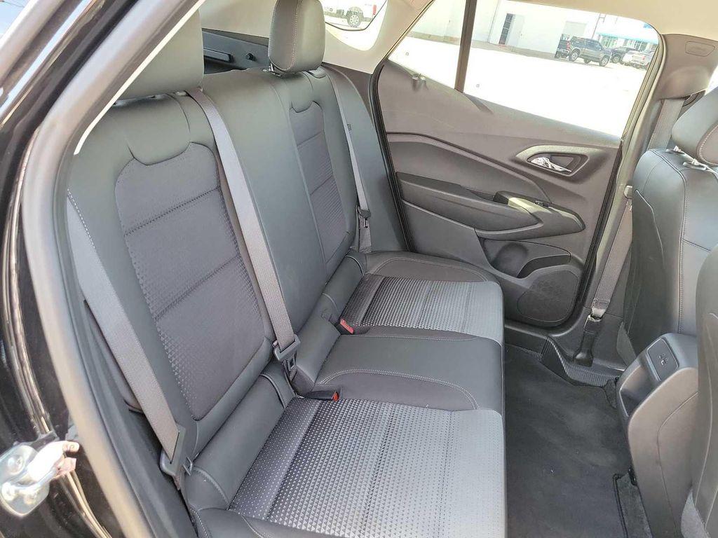 used 2025 Chevrolet Trax car, priced at $23,995