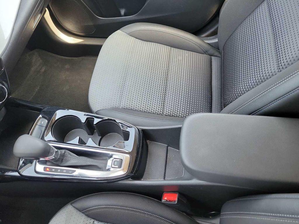 used 2025 Chevrolet Trax car, priced at $23,995