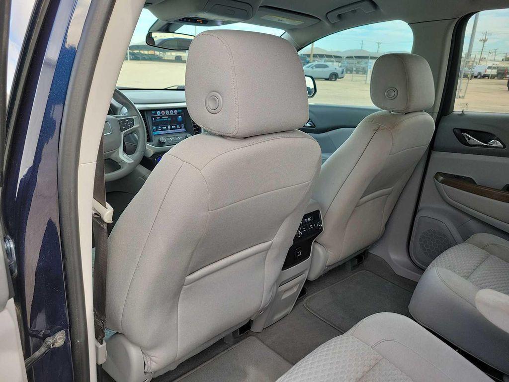 used 2017 GMC Acadia car, priced at $20,000