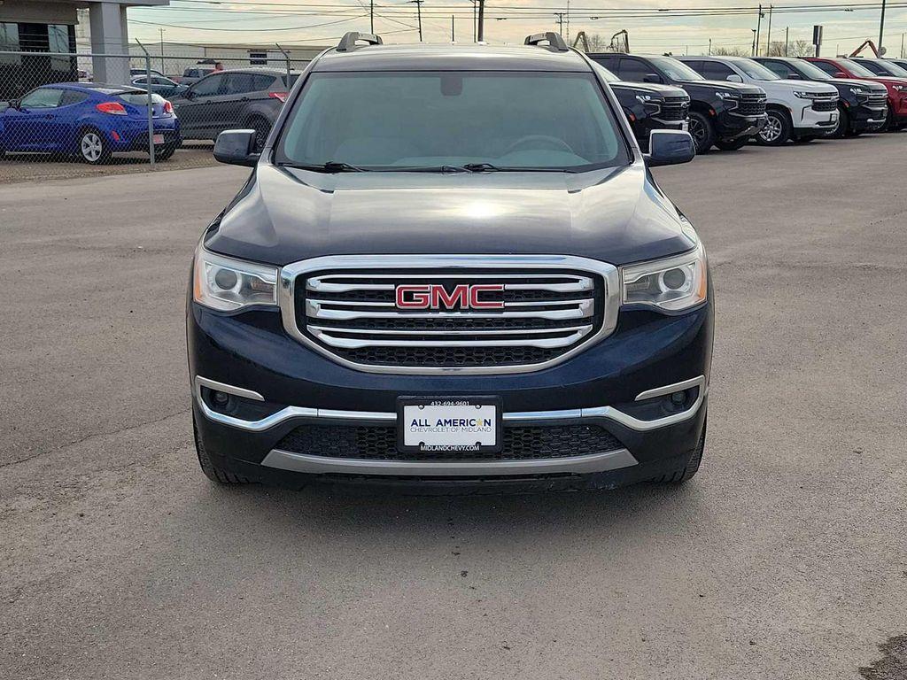used 2017 GMC Acadia car, priced at $20,000