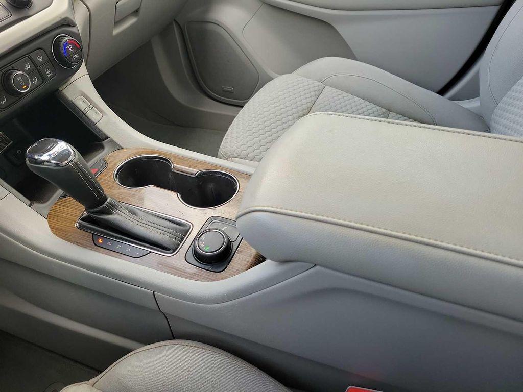 used 2017 GMC Acadia car, priced at $20,000