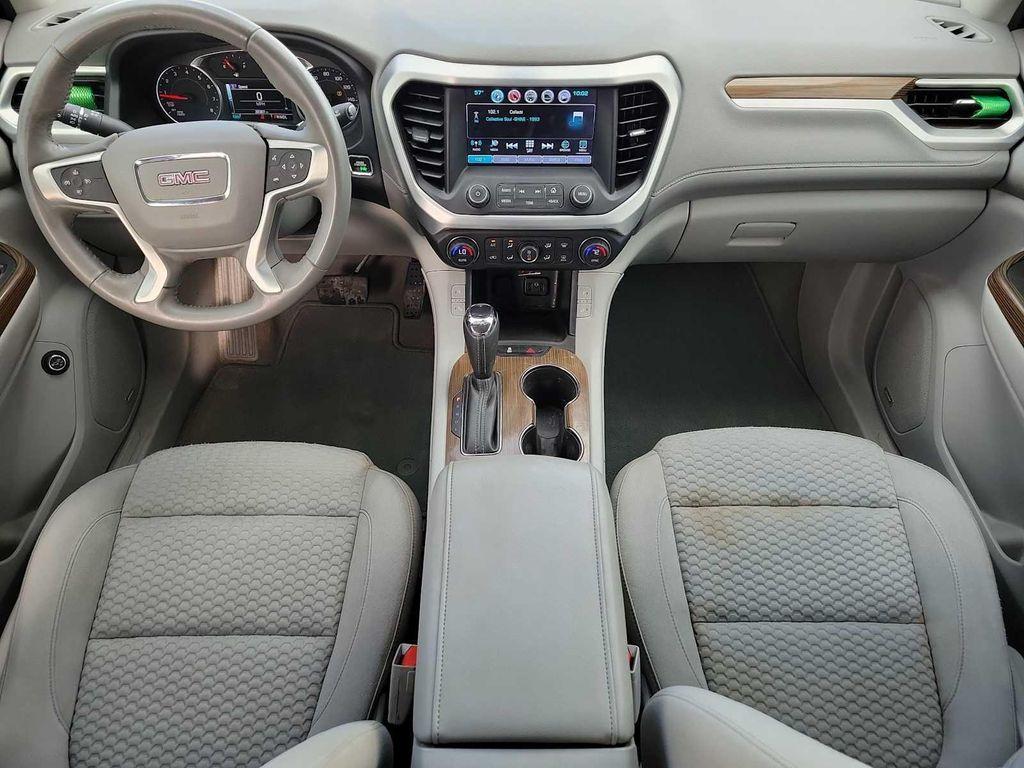 used 2017 GMC Acadia car, priced at $20,000