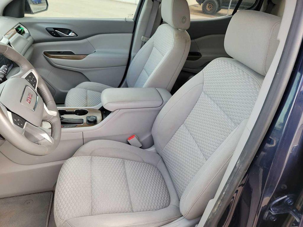 used 2017 GMC Acadia car, priced at $20,000