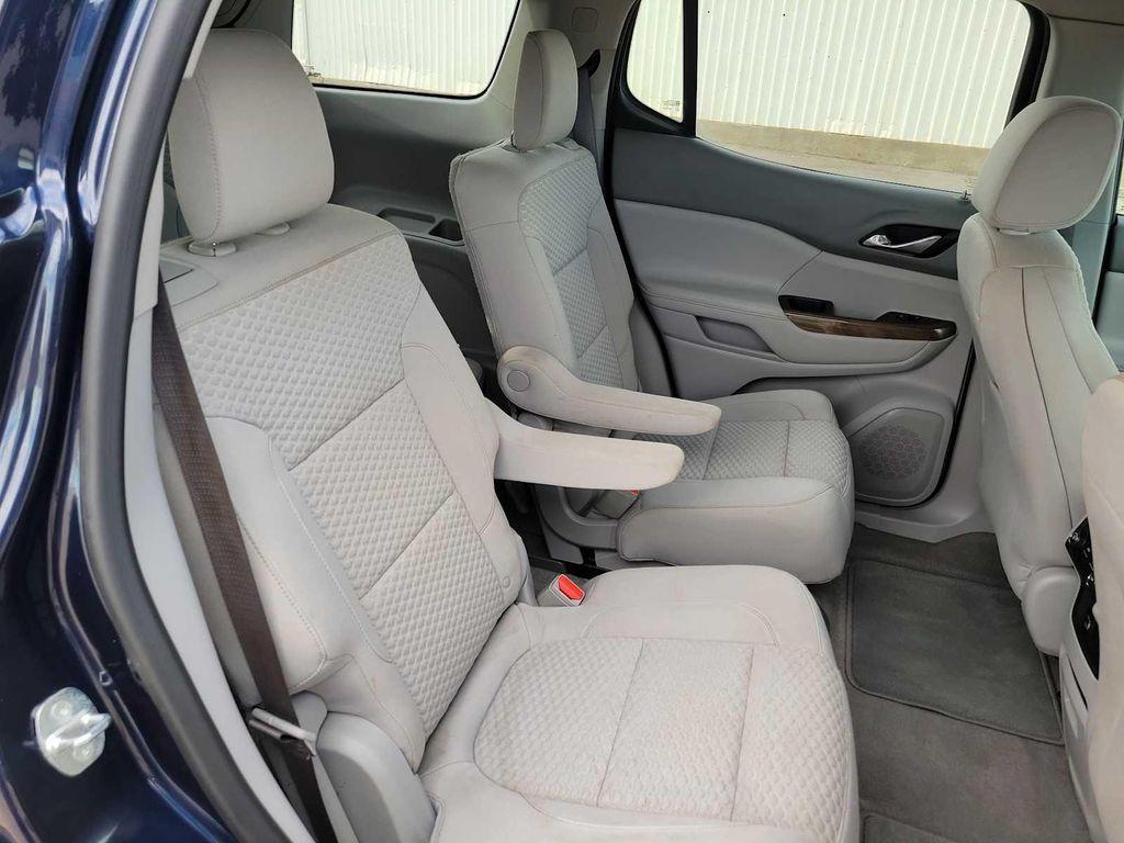 used 2017 GMC Acadia car, priced at $20,000