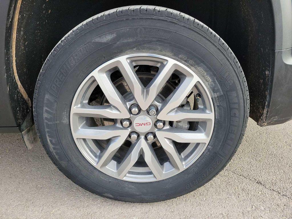 used 2017 GMC Acadia car, priced at $20,000