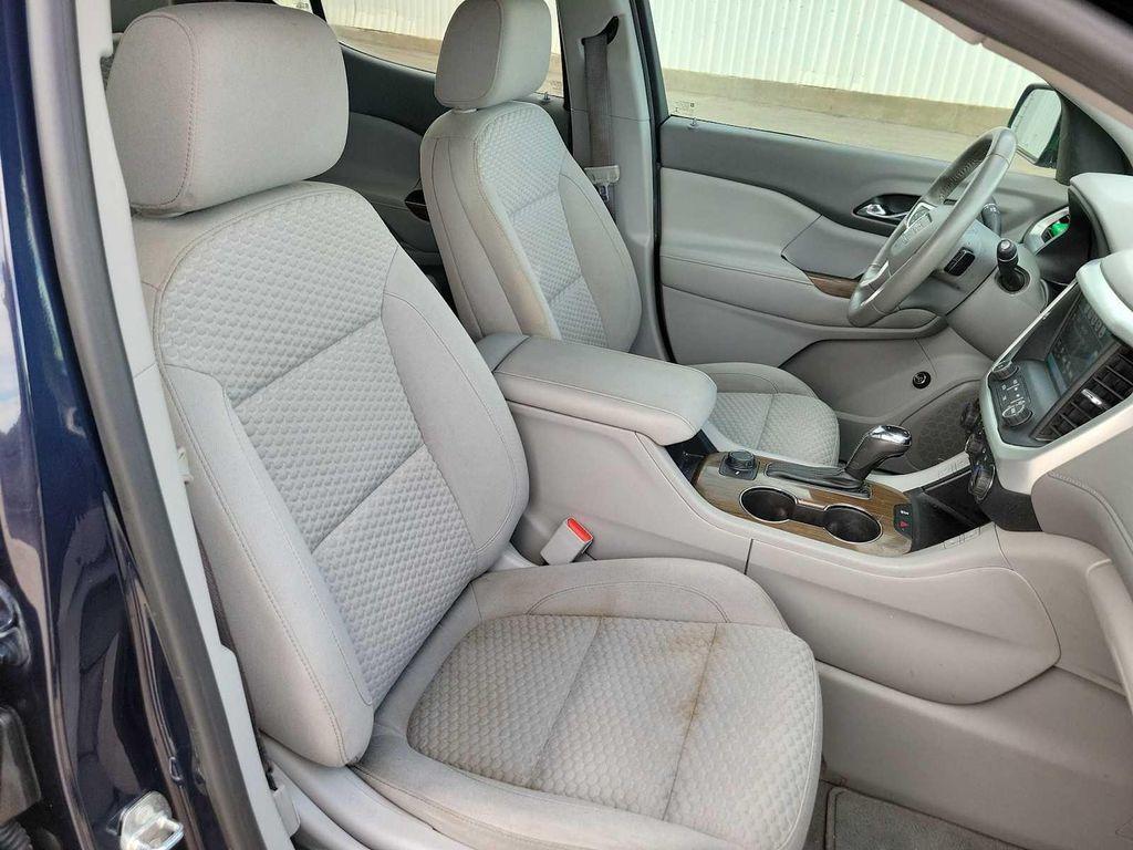 used 2017 GMC Acadia car, priced at $20,000