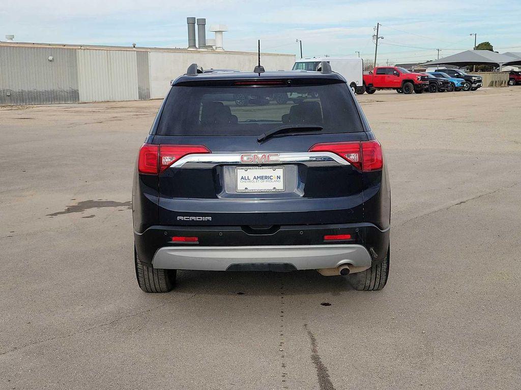used 2017 GMC Acadia car, priced at $20,000