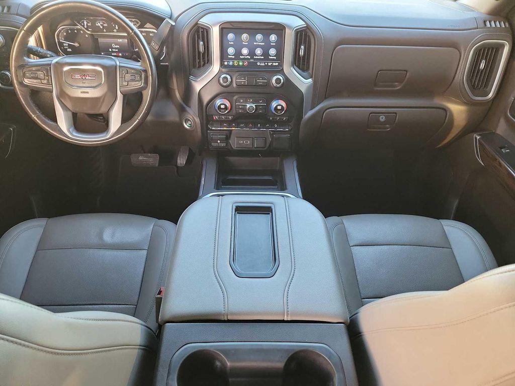 used 2021 GMC Sierra 1500 car, priced at $39,500