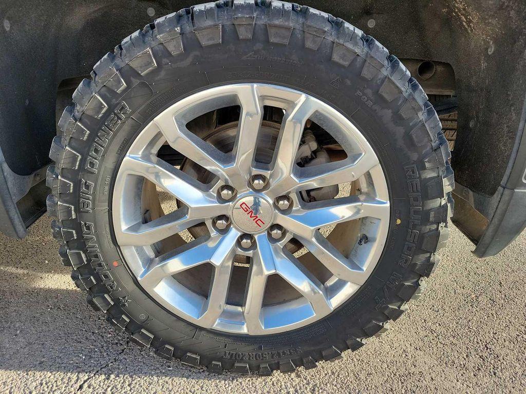 used 2021 GMC Sierra 1500 car, priced at $39,500