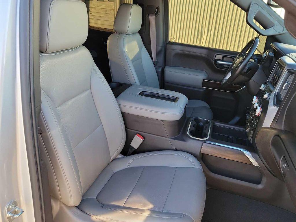 used 2021 GMC Sierra 1500 car, priced at $39,500