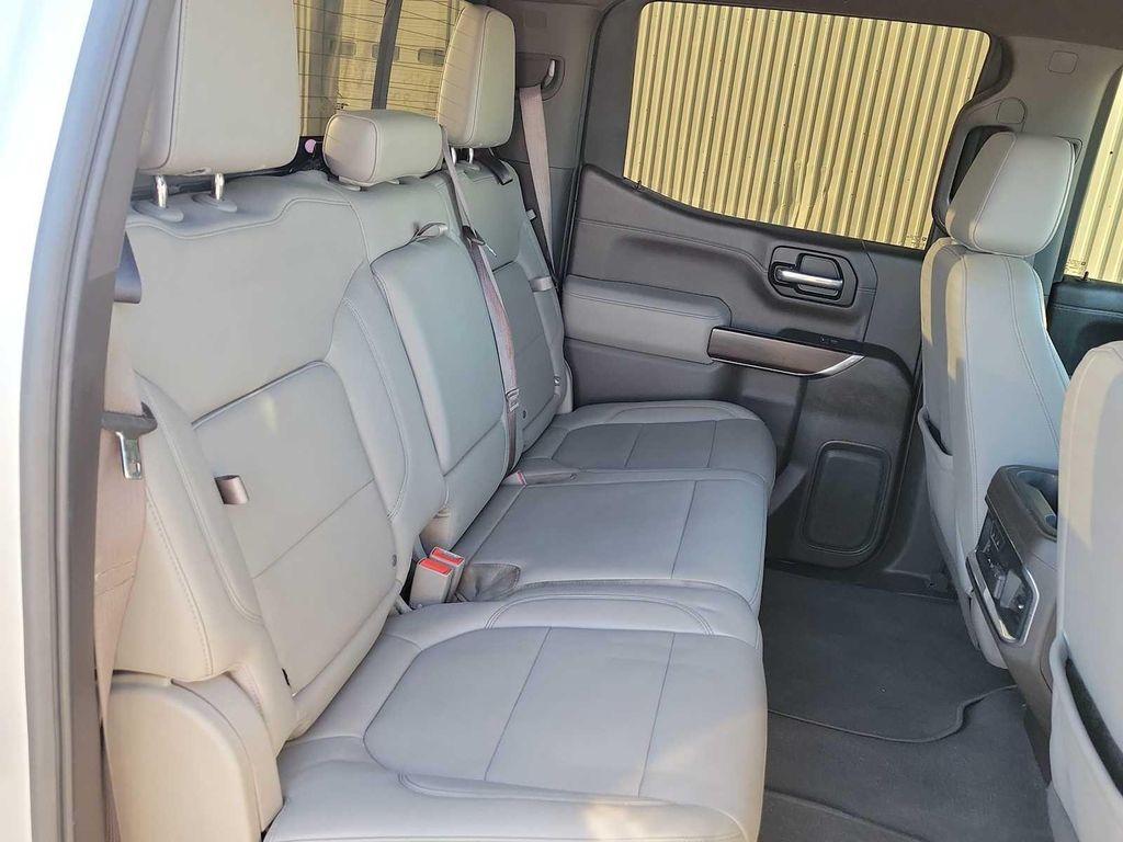 used 2021 GMC Sierra 1500 car, priced at $39,500