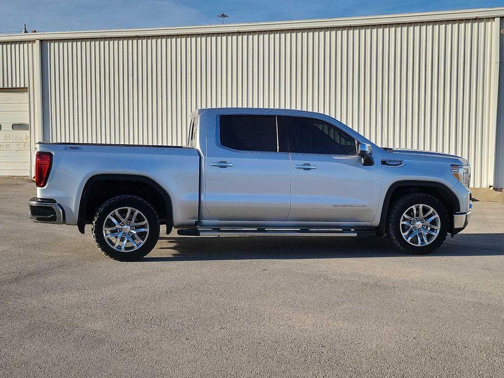 used 2021 GMC Sierra 1500 car, priced at $39,500