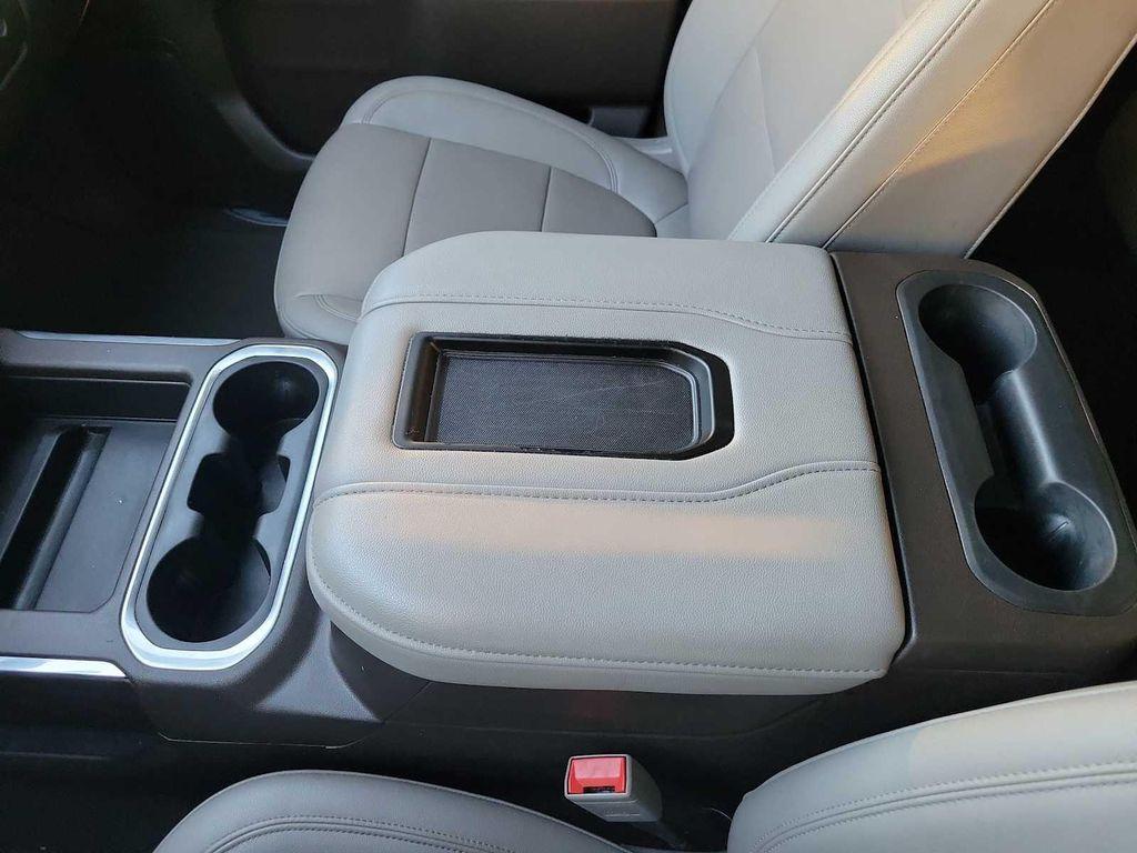 used 2021 GMC Sierra 1500 car, priced at $39,500