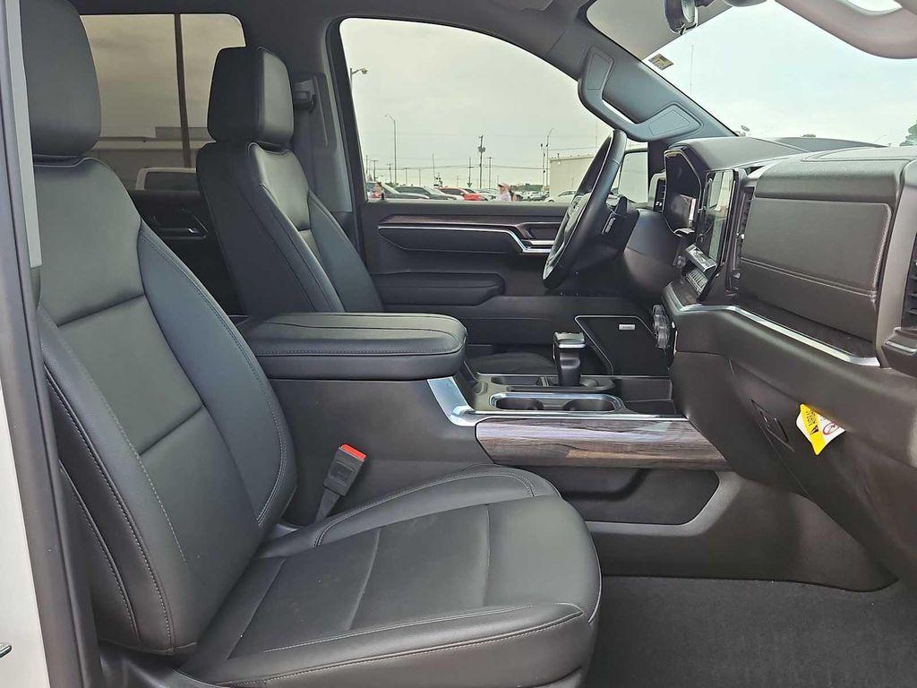 used 2025 Chevrolet Silverado 1500 car, priced at $56,220