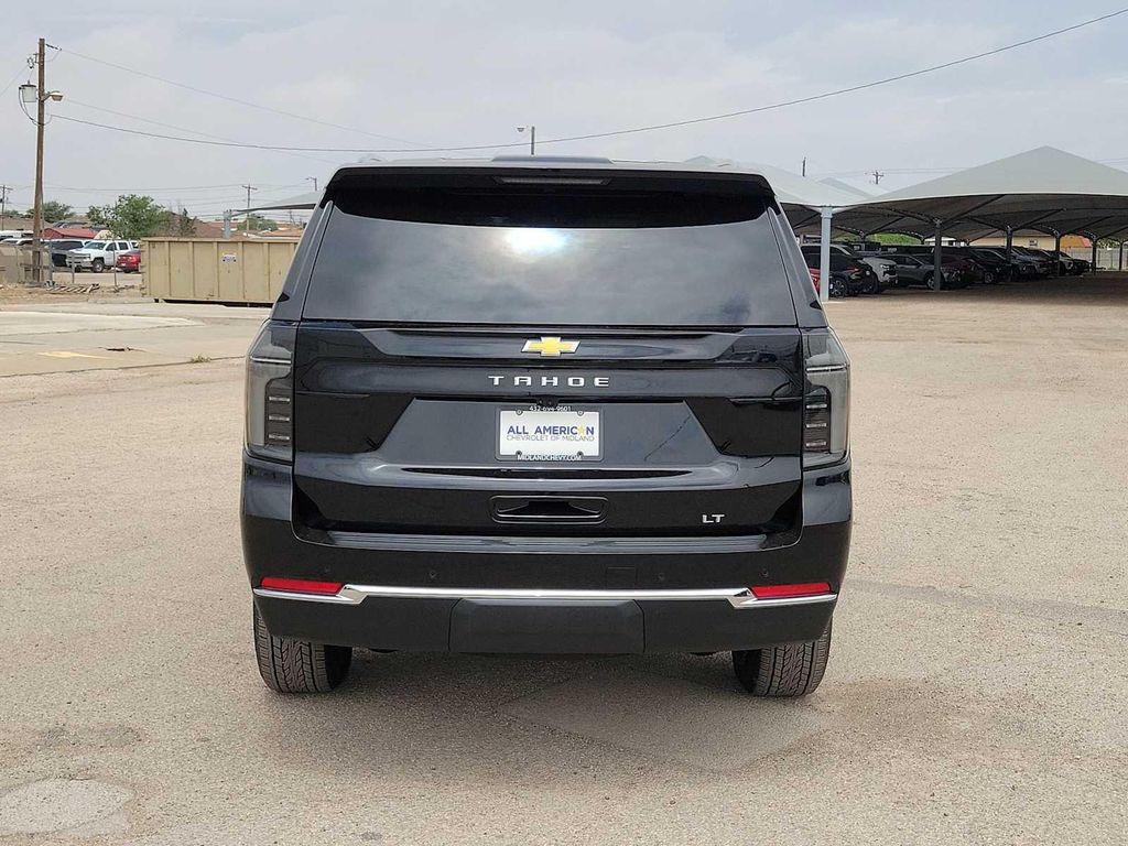 new 2026 Chevrolet Tahoe car, priced at $70,180